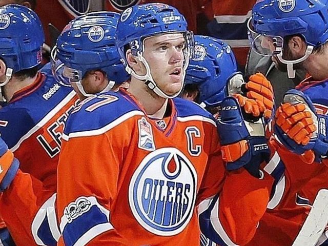Watch: McDavid snipes filthy goal after burning Ducks' Vatanen