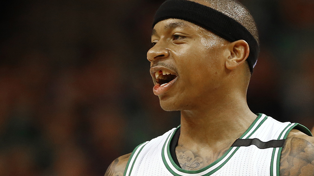 Thomas undergoes dental surgery, gets custom mouthguard
