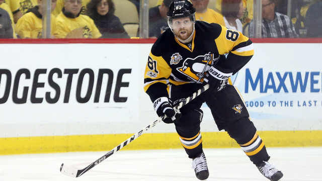 Penguins' Sullivan: Kessel elevates his game in the playoffs