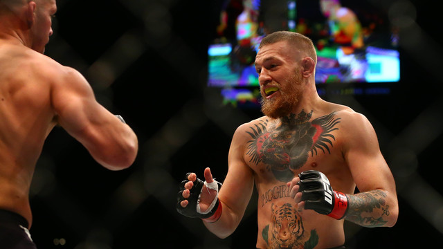McGregor applies for boxing license in Nevada