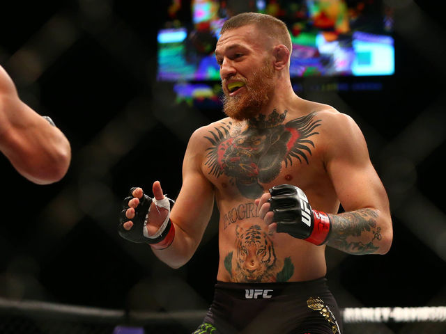 Boxer who sparred with McGregor gives MMA star 'no chance' of beating Mayweather