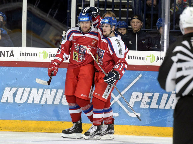 Canadiens sign KHL defenseman Jerabek to 1-year deal