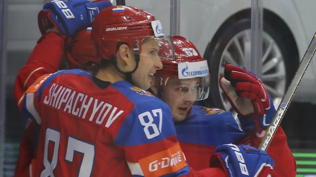 Report: Vadim Shipachyov fielding big offers, will not sign with Canadiens