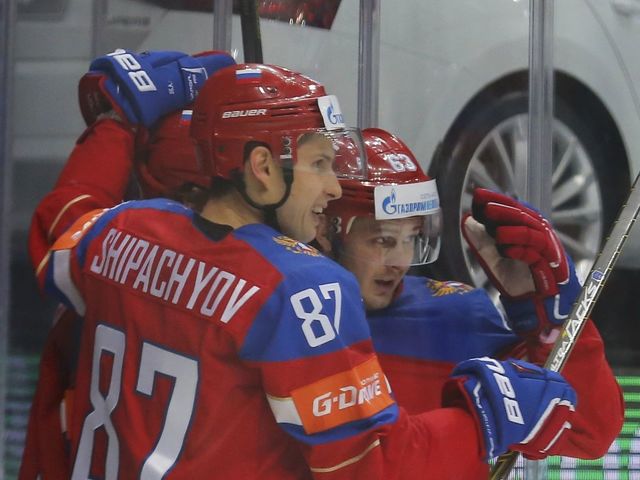 Report: Vadim Shipachyov fielding big offers, will not sign with Canadiens