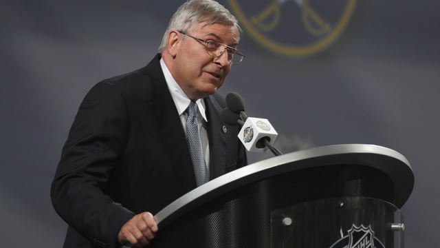 Report: Sabres have interviewed 6 candidates for GM job