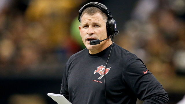 Report: Patriots to name Greg Schiano new DC