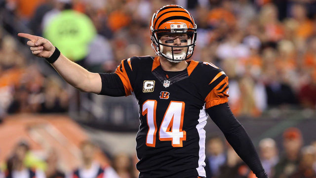 Bengals' Dalton, Lewis face make-or-break seasons in 2017