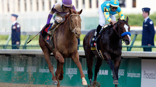 Assessing which prep races are the best predictors of Kentucky Derby success