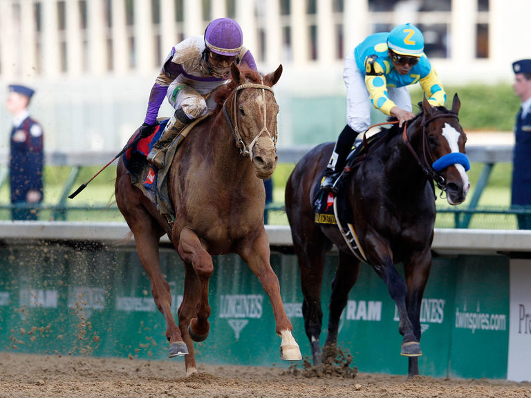 Assessing which prep races are the best predictors of Kentucky Derby
