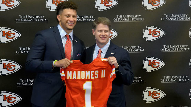 Mahomes' agent reveals which teams were interested in drafting client