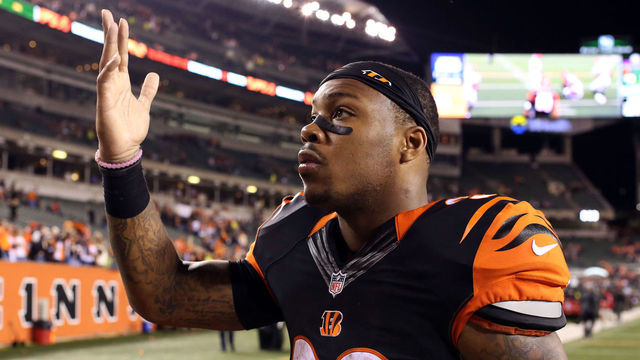 Report: Jeremy Hill to join Raiders after not playing in 2019