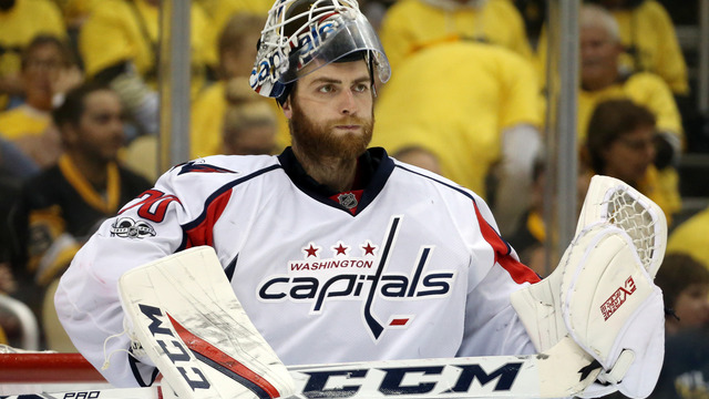 Sports psychologist to Holtby: 'Puck doesn't know it's a big game'