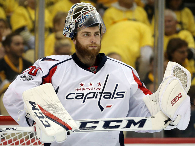 Sports psychologist to Holtby: 'Puck doesn't know it's a big game'