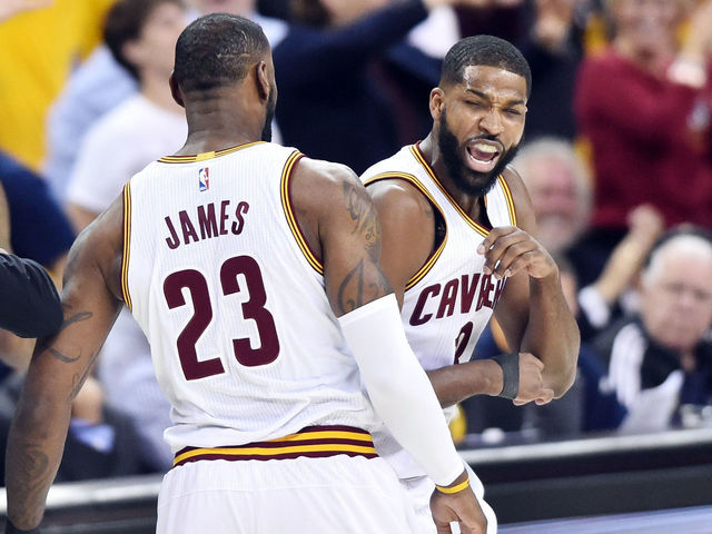 LeBron passes Kareem for 2nd in all-time playoff scoring