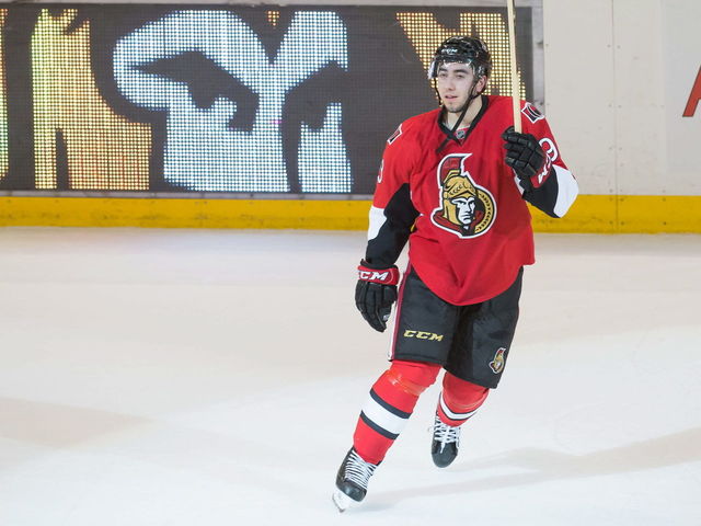Senators scratch Michalek, Zibanejad vs. Blues