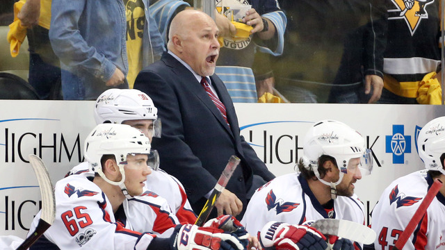 Trotz defends Niskanen's hit on Crosby: 'It was a hockey play'