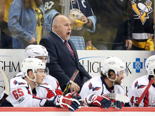 Trotz defends Niskanen's hit on Crosby: 'It was a hockey play'