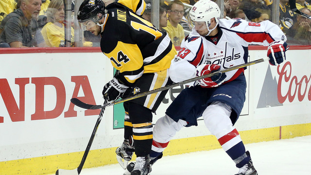 Kunitz: Niskanen's hit on Crosby was deliberate