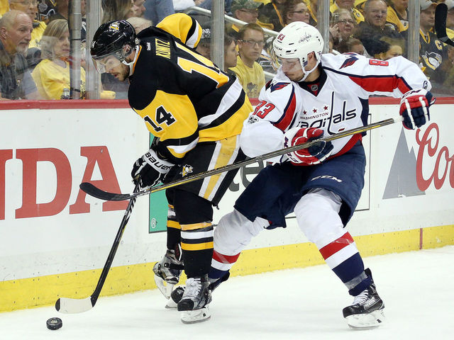 Kunitz: Niskanen's hit on Crosby was deliberate