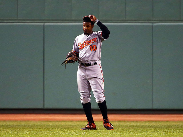 Jones claims fans at Fenway hurled peanuts, racial slurs at him