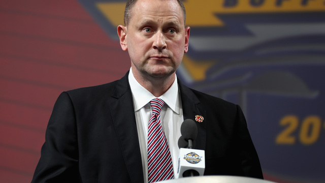 Taking care of Treliving only bodes well for Flames' future