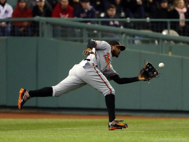 Boston mayor, Red Sox denounce racist taunts at Fenway: 'We are better than this'