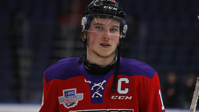Top prospect Nolan Patrick '100 percent healthy' after missing WHL playoffs