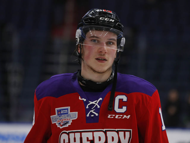 Top prospect Nolan Patrick '100 percent healthy' after missing WHL playoffs