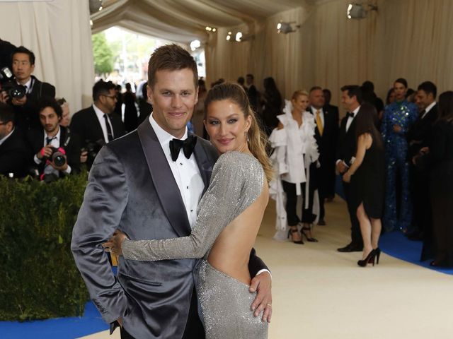 Brady and Gisele are dressing up as avocado toast for Halloween