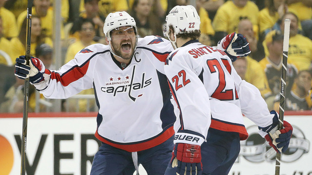 Paul Coffey: Nobody's talking about Ovechkin's 'two-hander' on Crosby