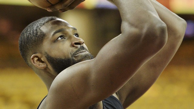 'Free money': Tristan Thompson welcomes intentional fouls