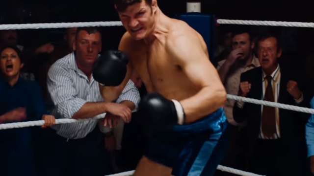 Watch: Bisping laces up gloves in 'My Name is Lenny' trailer