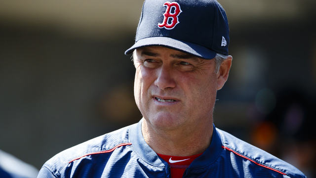 Farrell: Racist few don't reflect Red Sox fans or city of Boston