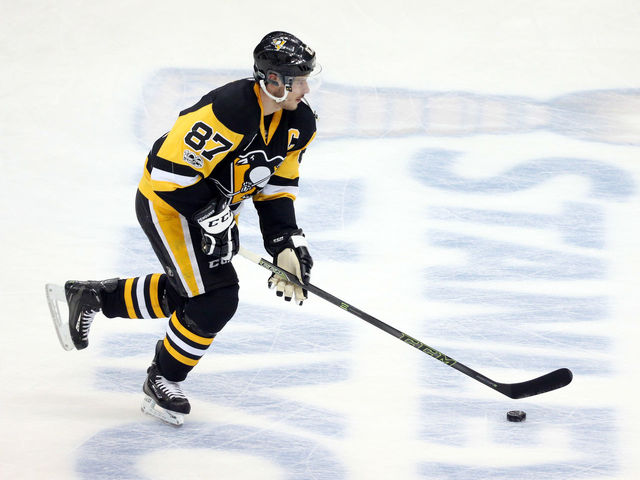 Poll: Should Crosby have been pulled from Game 6 after headfirst crash?