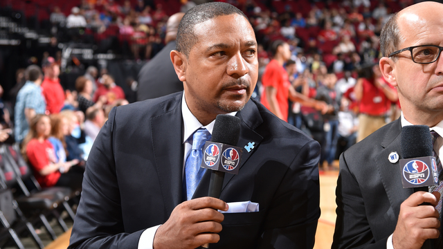 Mark Jackson signs multi-year deal to call NBA games on ESPN