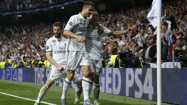 Business as usual: How Real Madrid got the best of Atletico once again