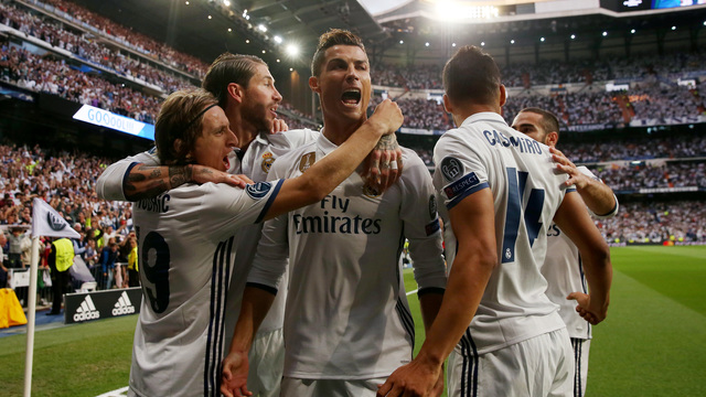 10 reasons to be excited about the Champions League final