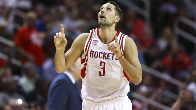 Rockets' Anderson: I'll stand 'almost out of bounds' if Kawhi guards me