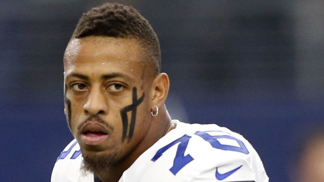 Greg Hardy open to playing in XFL if it returns