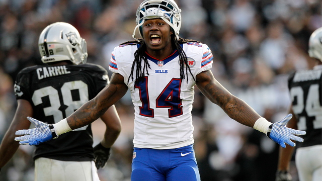 Bills trade Sammy Watkins to Rams