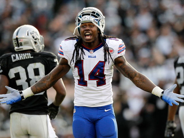 Bills trade Sammy Watkins to Rams