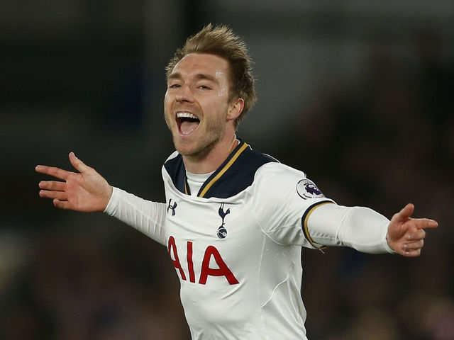 Agent: Eriksen focused on Spurs success amid transfer speculation
