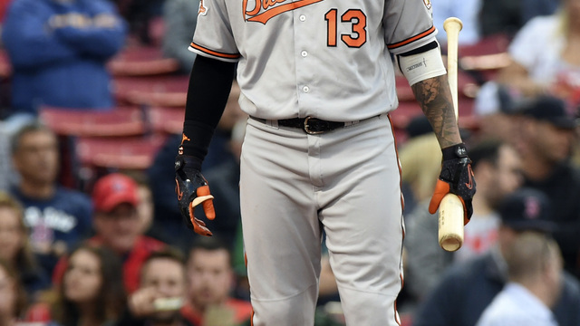 Machado blasts Red Sox in expletive-filled rant