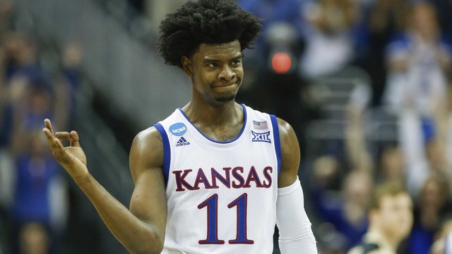 Report: Jackson, Tatum, Monk among players skipping combine with Ball