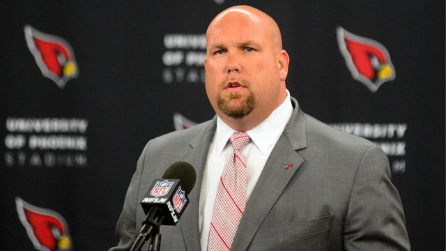 Cardinals GM Keim suspended 5 weeks after extreme DUI
