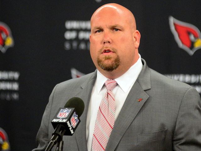 Cardinals, GM Keim agree to extension through 2022