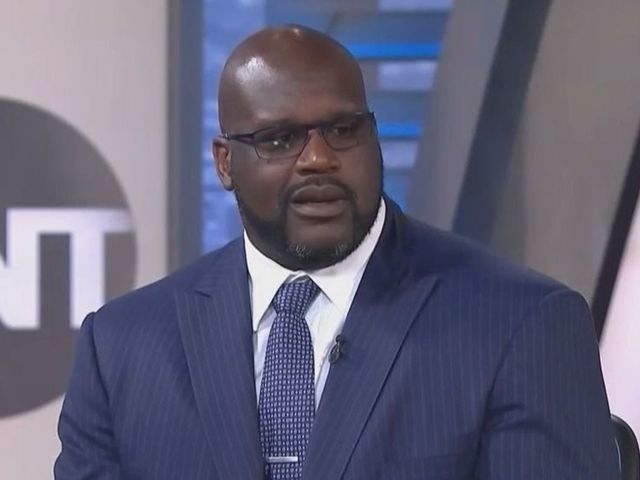 Watch: Shaq teased for never having a 50-point playoff game