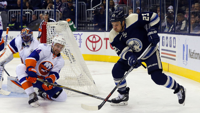 Horton, Clarkson among players exempt from expansion draft