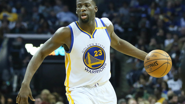 Draymond calls Cavs fans 'rude' after Game 3 altercation involving mother