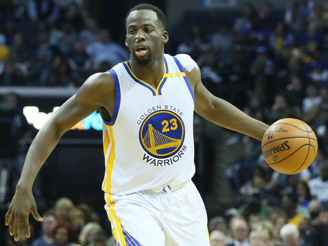 Draymond: 'I've gotten the N-word' just like Orioles' Jones